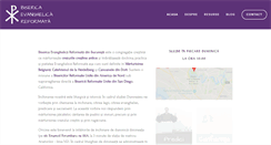 Desktop Screenshot of evanghelicreformat.org