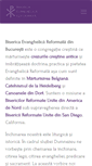 Mobile Screenshot of evanghelicreformat.org